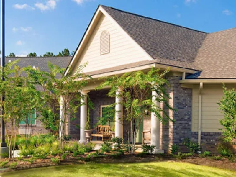 Bedford Care Center of Picayune - Nursing Home in Picayune, MS photo 1