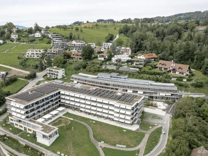Alterszentrum Platten - Pflegeheim in Meilen, Zurich photo 1