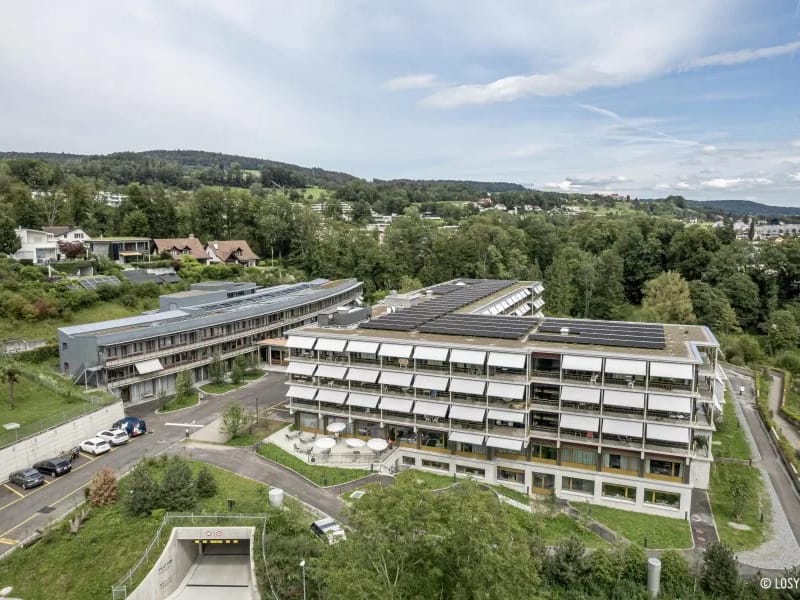 Alterszentrum Platten - Pflegeheim in Meilen, Zurich photo 2