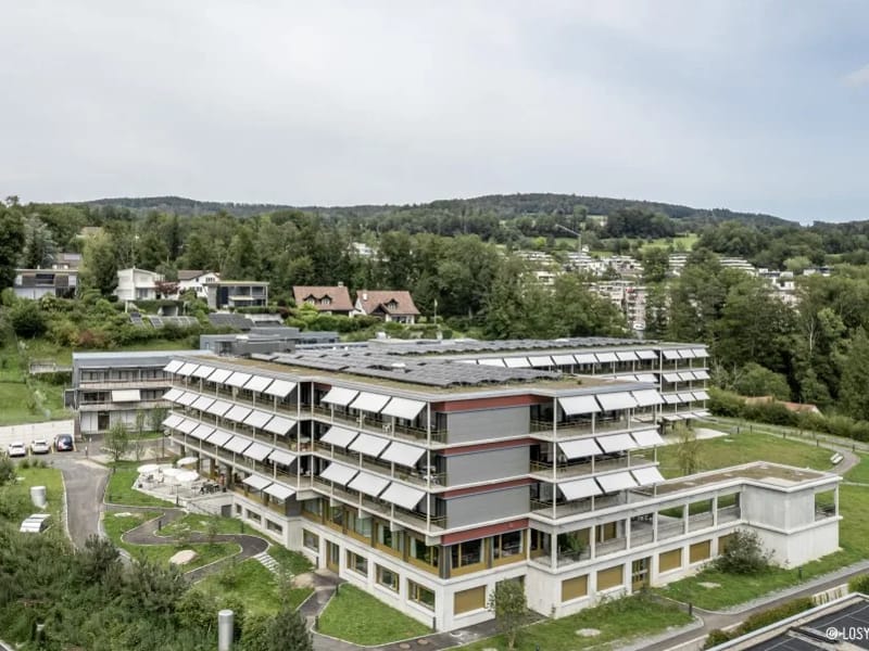 Alterszentrum Platten - Pflegeheim in Meilen, Zurich photo 3