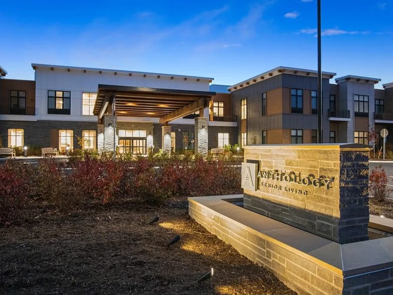 Anthology Of Mayfield - Assisted Living in Mayfield Heights, OH photo 1
