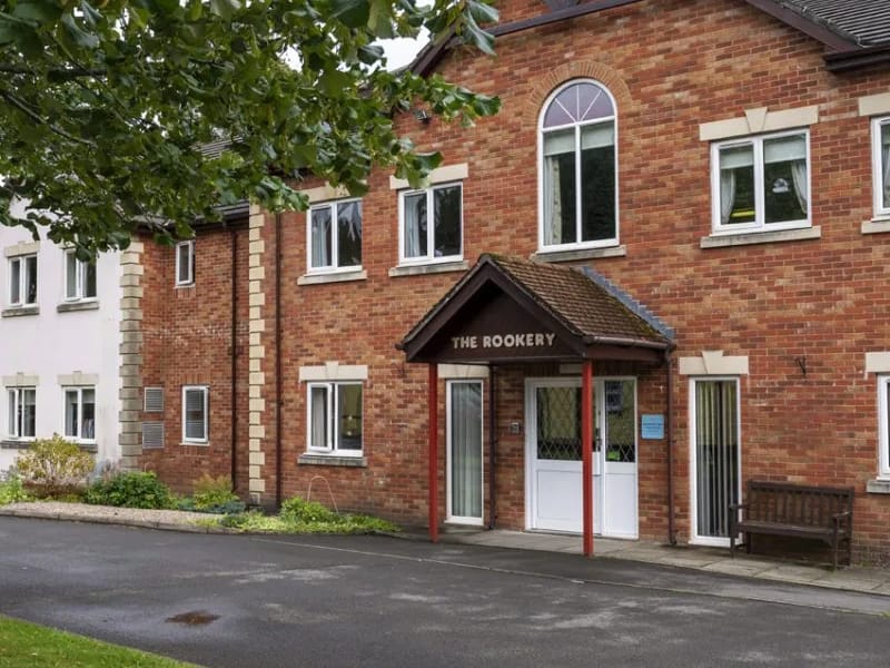 The Rookery Care Home - Nursing Home in Nottingham, England photo 2