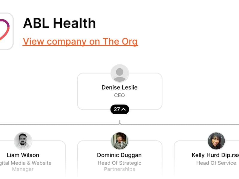 Abl Health Care - Home Health Nursing in Burlingame, CA photo 1