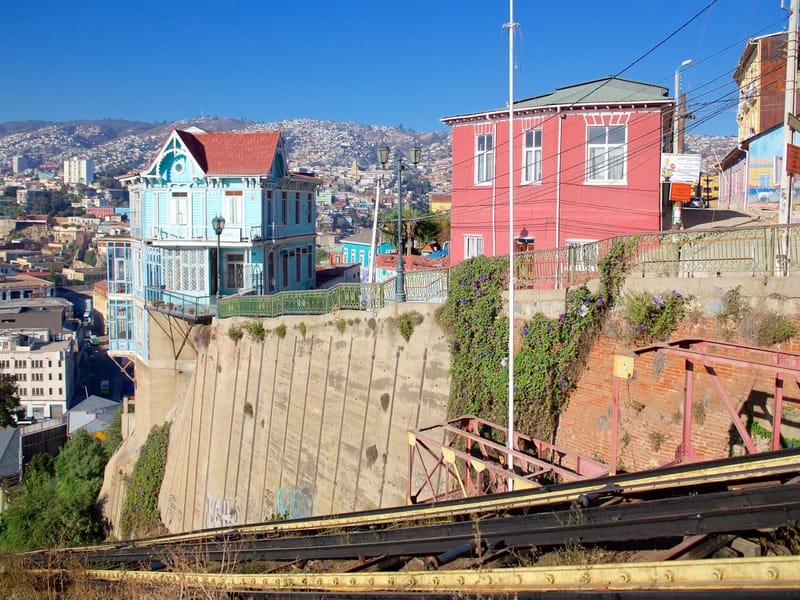Refugio Playa Ancha - Hogar de Ancianos in Valparaíso, Región de Valparaíso photo 1