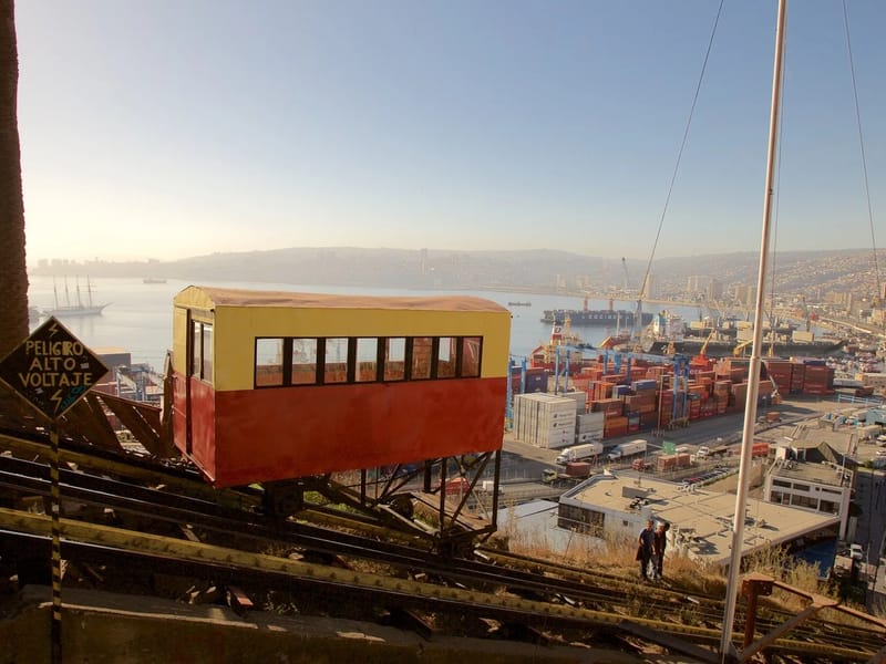 Refugio Playa Ancha - Hogar de Ancianos in Valparaíso, Región de Valparaíso photo 2