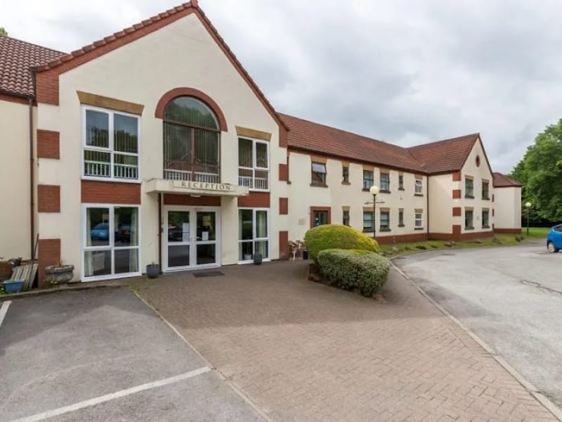 Fountains Care Centre in Manchester, England photo 4