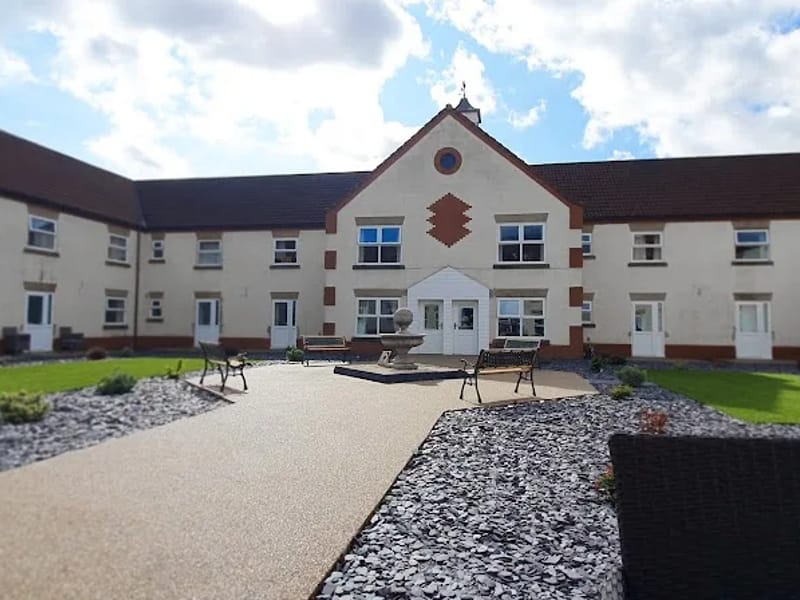 Fountains Care Centre in Manchester, England photo 1