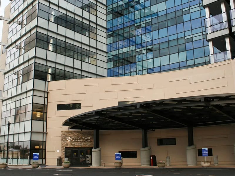 Eden Medical Center - Hospital in Castro Valley, CA photo 1