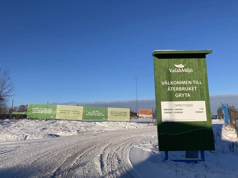 Gryta äldreboende - Äldreboende in Västerås, Västmanlands län photo 2
