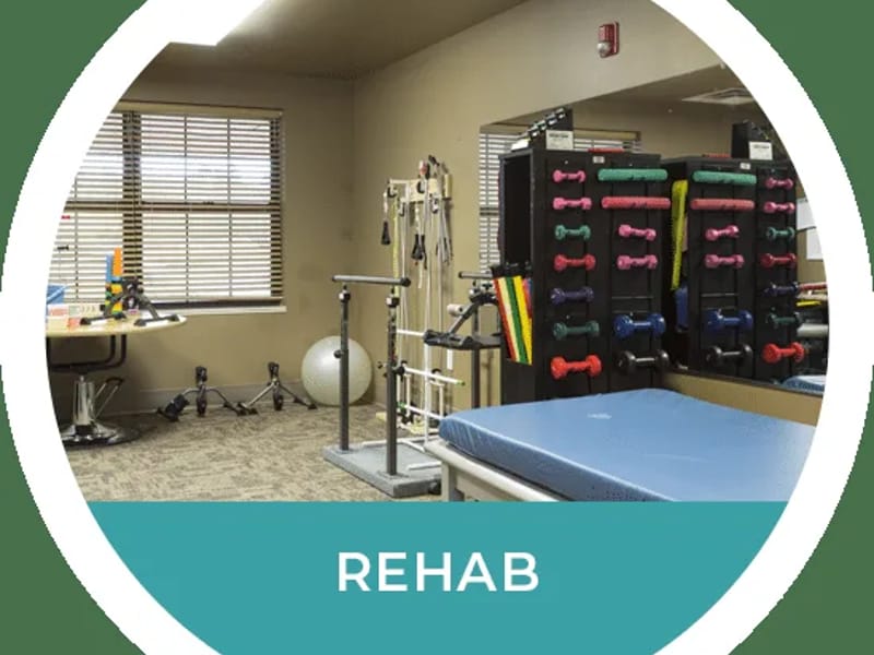 Cabot Health and Rehab, LLC - Nursing Home in Cabot, AR photo 1