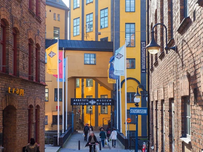 Ribbingsholmsv 3 B - Äldreboende in Norrköping, Östergötlands län photo 2