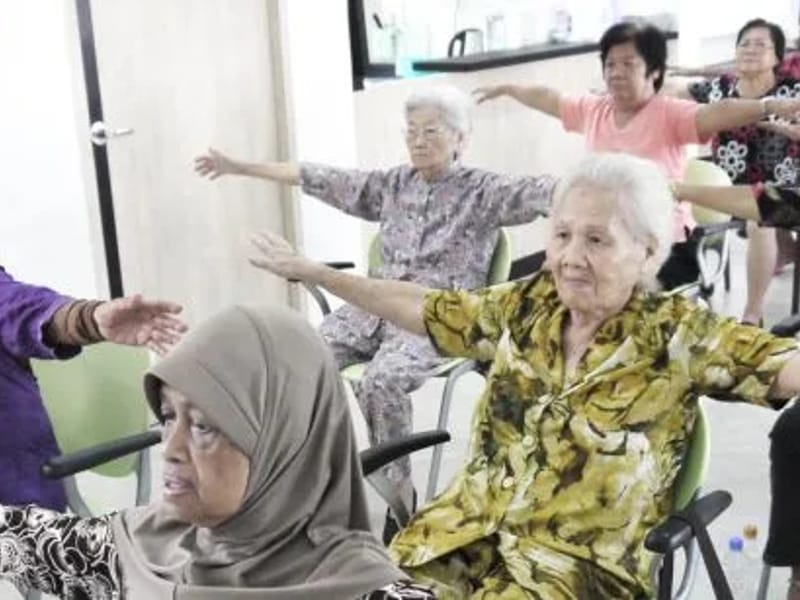 Thye Hua Kwan Moral Charities Limited - Nursing Home in Singapore, Singapore photo 1