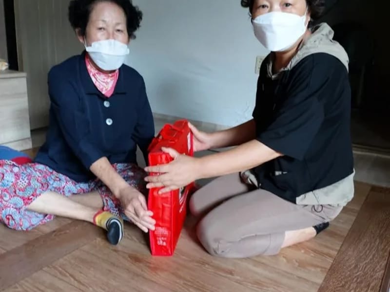 사랑나눔안일노인복지센터 - 방문요양 in 동구, 대구광역시 photo 1