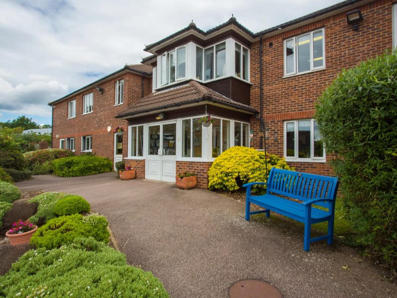 The Mead - Nursing Home in Borehamwood, England photo 2