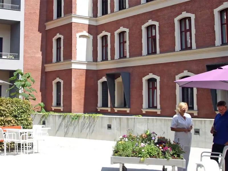 Pflege Innerfavoriten, Wiener Gesundheitsverbund (WiGeV) - Pflegeheim in Wien, Wien photo 1