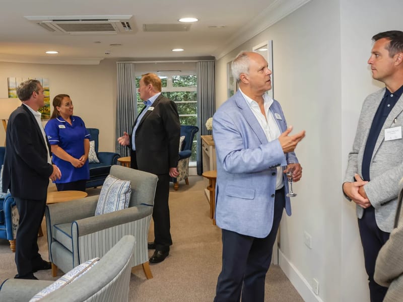 Marjorie House in Poole, England photo 1