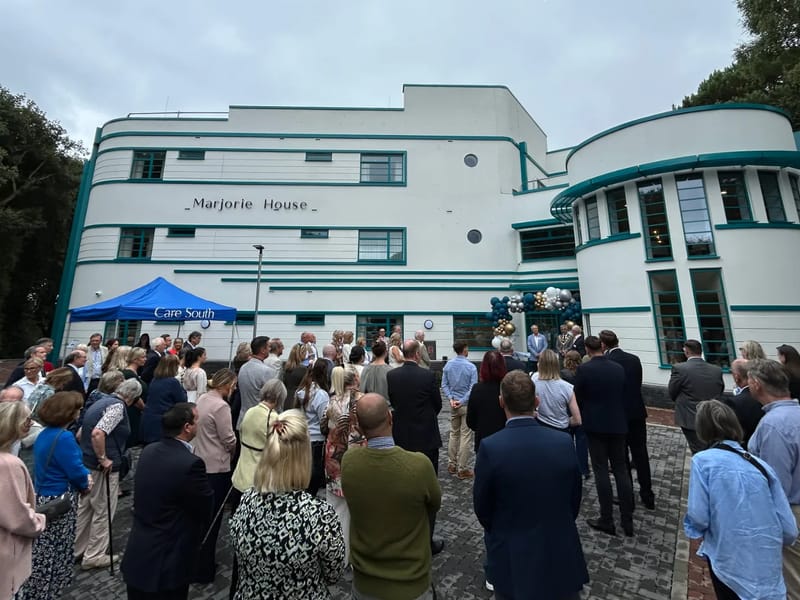 Marjorie House in Poole, England photo 3