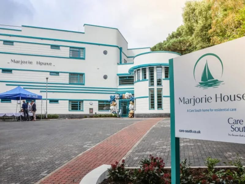 Marjorie House in Poole, England photo 2