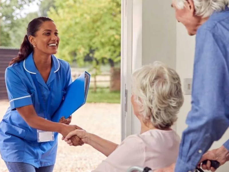 Domiciliary Care Services and Supportive Living Services - In-Home Care in Halifax, England photo 3