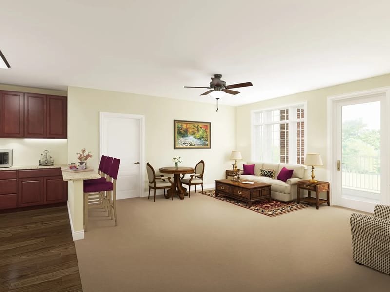 Knoxville Rehabilitation Hospital - Inpatient Rehabilitation in Knoxville, TN photo 3