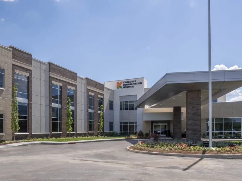 Knoxville Rehabilitation Hospital - Inpatient Rehabilitation in Knoxville, TN photo 1
