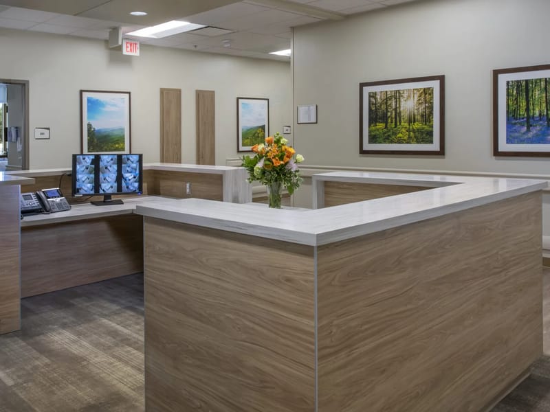 Knoxville Rehabilitation Hospital - Inpatient Rehabilitation in Knoxville, TN photo 2