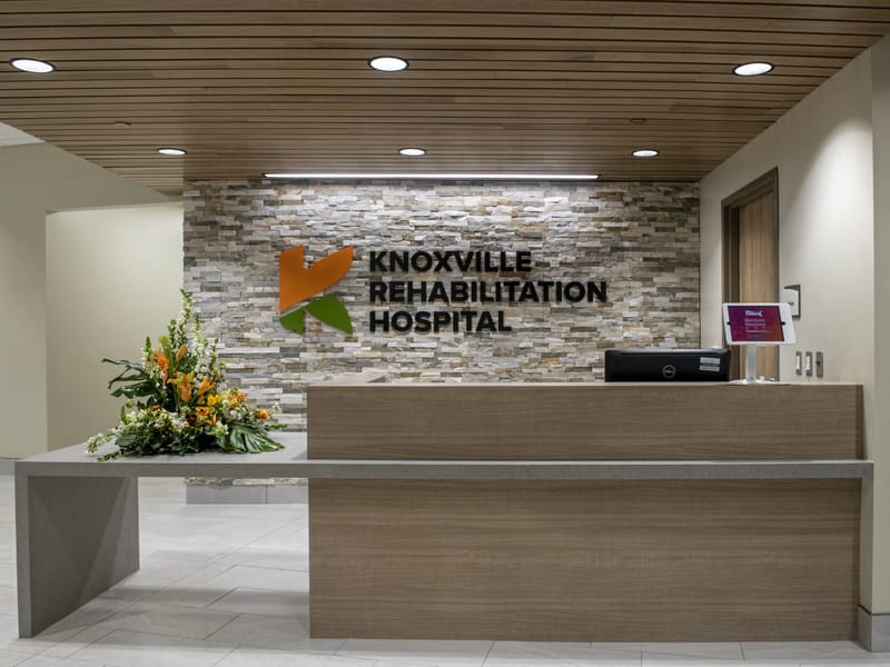 Knoxville Rehabilitation Hospital - Inpatient Rehabilitation in Knoxville, TN photo 4