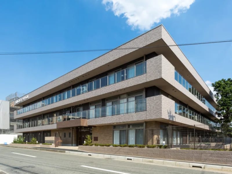 SOMPOケアラヴィーレ愛甲石田 - 有料老人ホーム in 伊勢原市, 神奈川県 photo 2