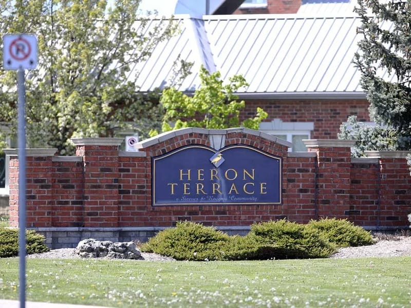 Heron Terrace Ltc Community - Nursing Home in Windsor, ON photo 1