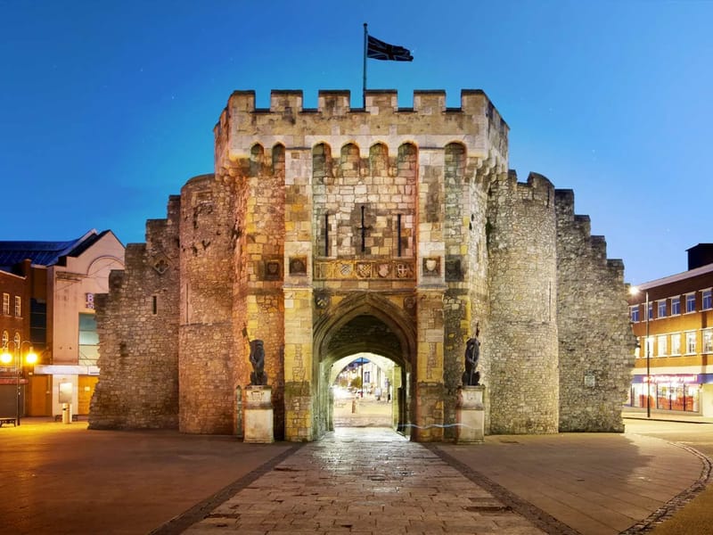 Southampton in Southampton, England photo 3