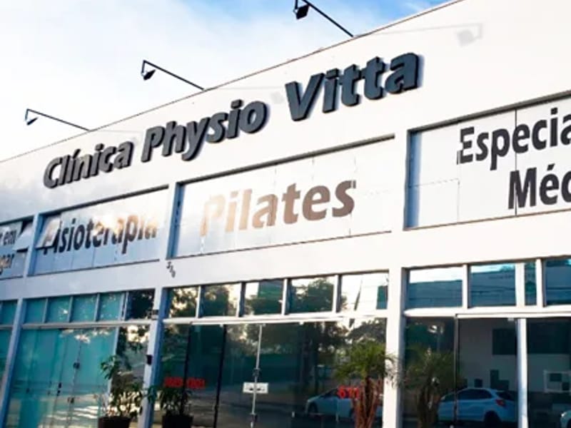 Vitta Clinica De Fisioterapia - Cuidado Domiciliar in Brasília, DF photo 1