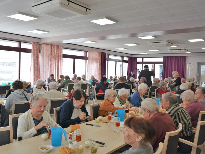 F.R.P.A La Recamiere - Maison de Retraite in LA RICAMARIE, Auvergne-Rhône-Alpes photo 2