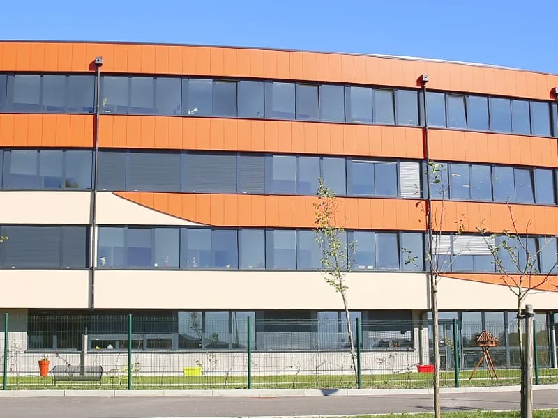 Ehpad Les Sentiers De Ravenne (Asspo) - EHPAD in JOEUF, Grand Est photo 2