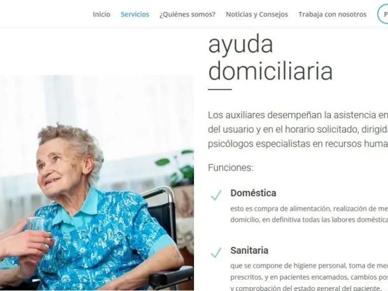 RESIDENCIA GERIATRICA LUZ Y AZUL - Hogar de Ancianos in CORDOBA, CÓRDOBA photo 1