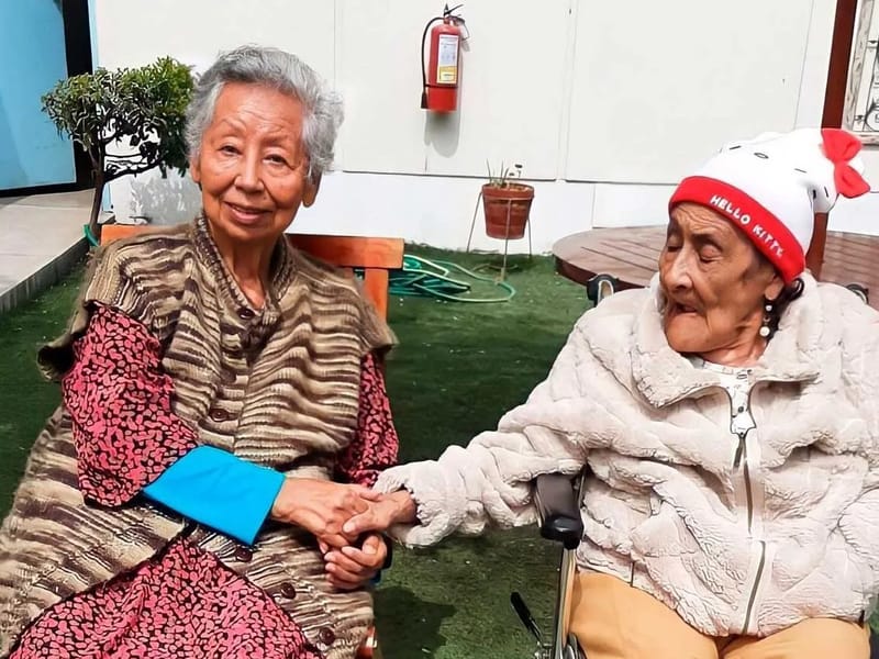 RESIDENCIA GERIATRICA LUZ Y AZUL - Hogar de Ancianos in CORDOBA, CÓRDOBA photo 2