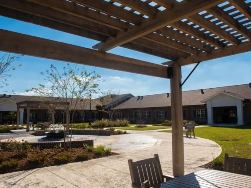 Golden Age Healthcare and Rehabilitation Center - Nursing Home in Denham Springs, LA photo 2