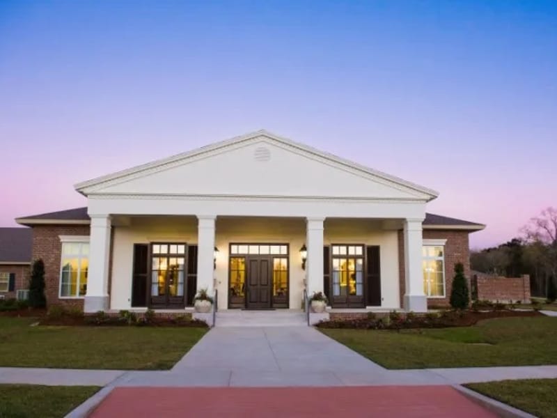 Golden Age Healthcare and Rehabilitation Center - Nursing Home in Denham Springs, LA photo 3