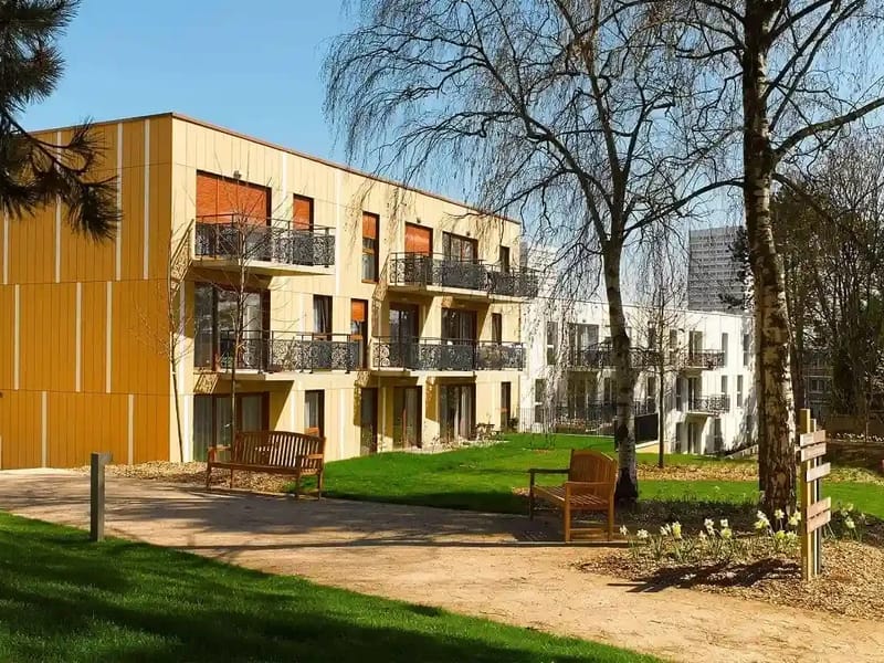 Residence Autonomie Les Cedres - EHPAD in BESANCON, Bourgogne-Franche-Comté photo 1