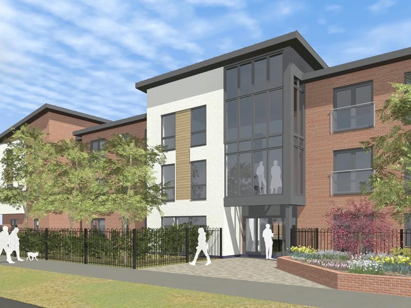 Westvilla Nursing Home - Nursing Home in Retford, England photo 3
