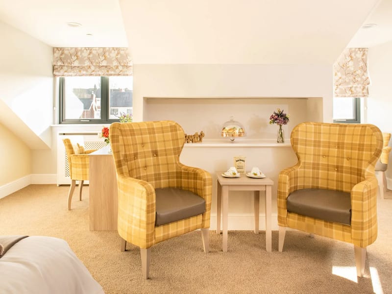 Valley Lodge Care Home with Nursing - Nursing Home in Matlock, England photo 1