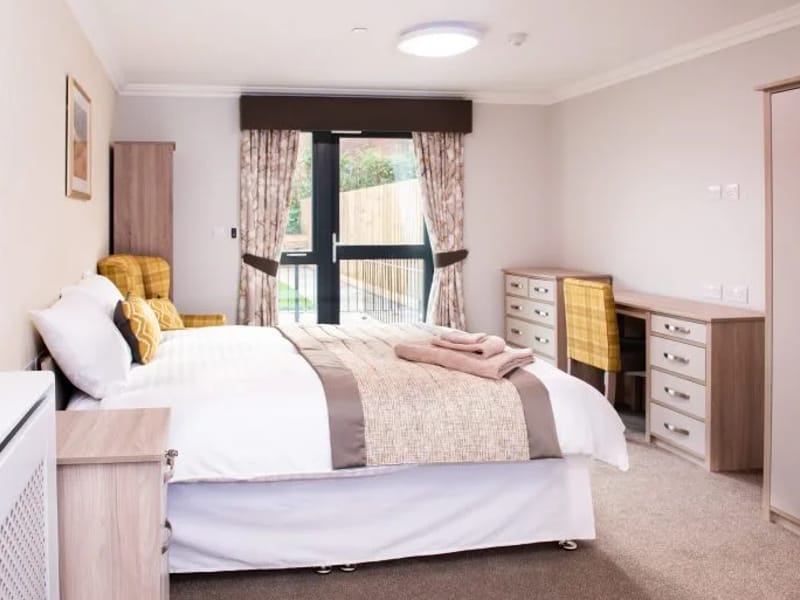 Valley Lodge Care Home with Nursing - Nursing Home in Matlock, England photo 2