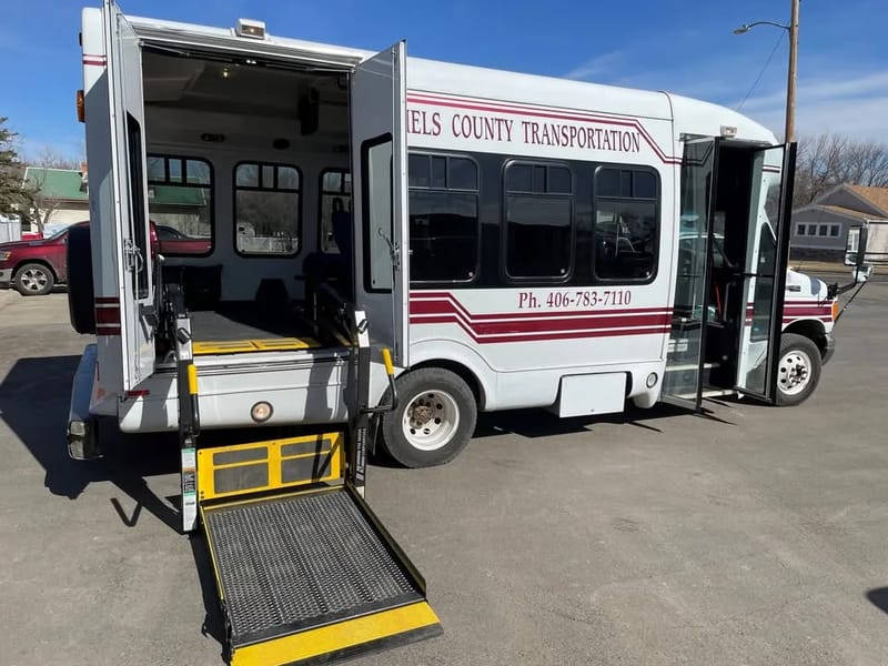 Daniels County Transportation - Medical Transport in Scobey, MT photo 1