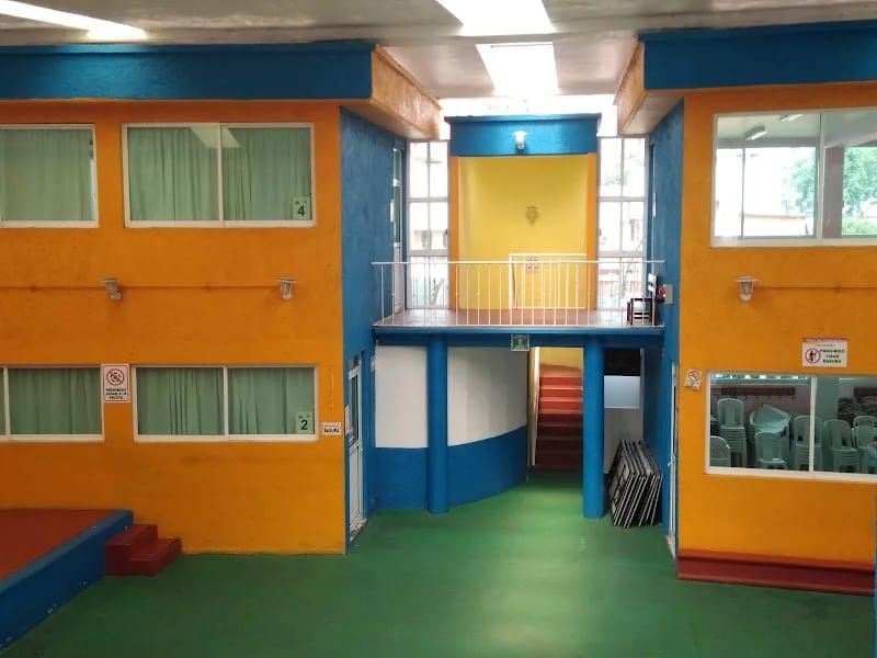 CENTRO COMUNITARIO DEL ADULTO MAYOR VIDA Y AMOR - Hogar de Ancianos in Tlalpan, Ciudad de México photo 6