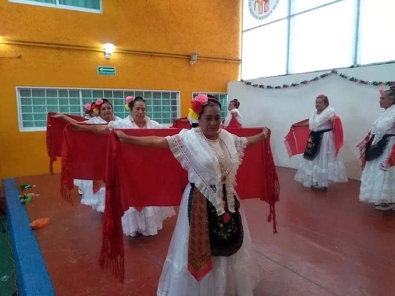 CENTRO COMUNITARIO DEL ADULTO MAYOR VIDA Y AMOR - Hogar de Ancianos in Tlalpan, Ciudad de México photo 2