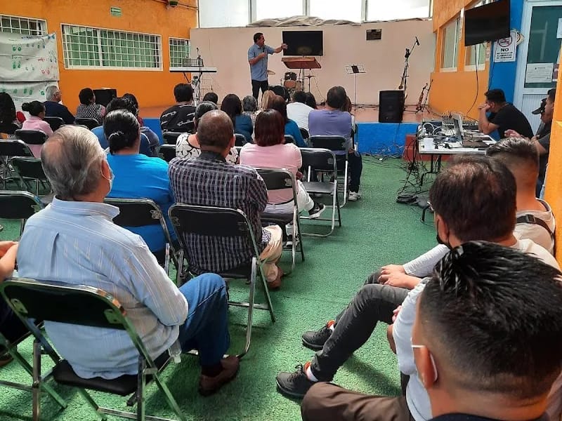 CENTRO COMUNITARIO DEL ADULTO MAYOR VIDA Y AMOR - Hogar de Ancianos in Tlalpan, Ciudad de México photo 1