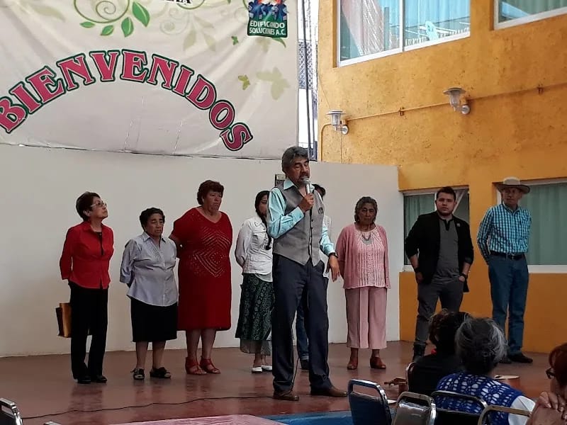 CENTRO COMUNITARIO DEL ADULTO MAYOR VIDA Y AMOR - Hogar de Ancianos in Tlalpan, Ciudad de México photo 4