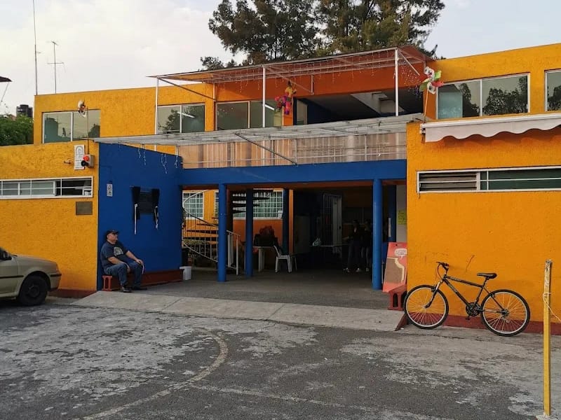 CENTRO COMUNITARIO DEL ADULTO MAYOR VIDA Y AMOR - Hogar de Ancianos in Tlalpan, Ciudad de México photo 8