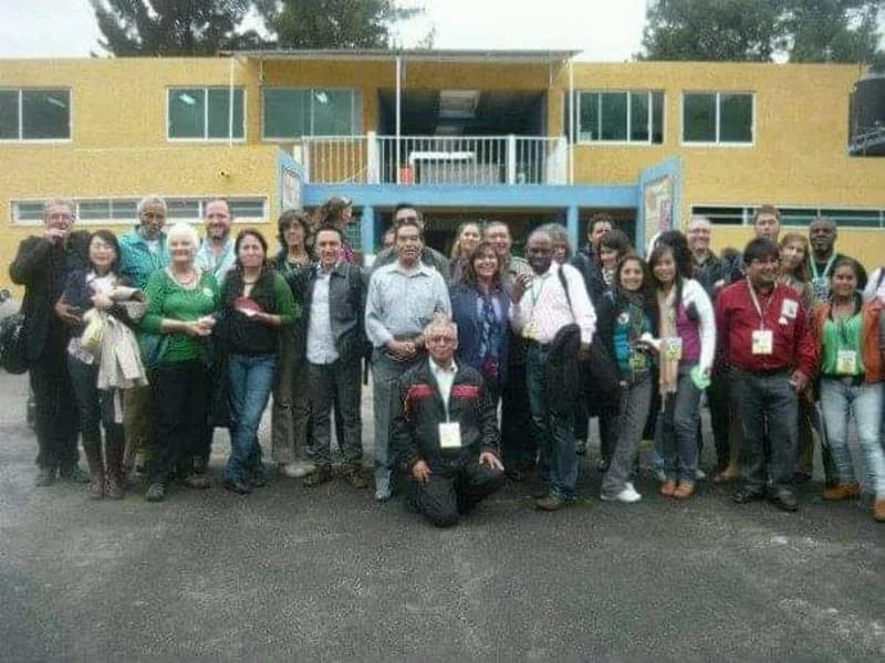 CENTRO COMUNITARIO DEL ADULTO MAYOR VIDA Y AMOR - Hogar de Ancianos in Tlalpan, Ciudad de México photo 9