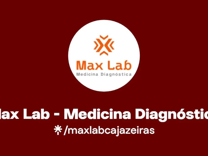 MAXLAB MEDICINA DIAGNOSTICA FORTALEZA - Cuidado Domiciliar in Fortaleza, CE photo 1