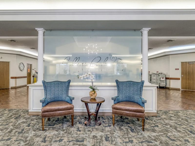College Park Rehabilitation and Care Center - Nursing Home in Weatherford, TX photo 1